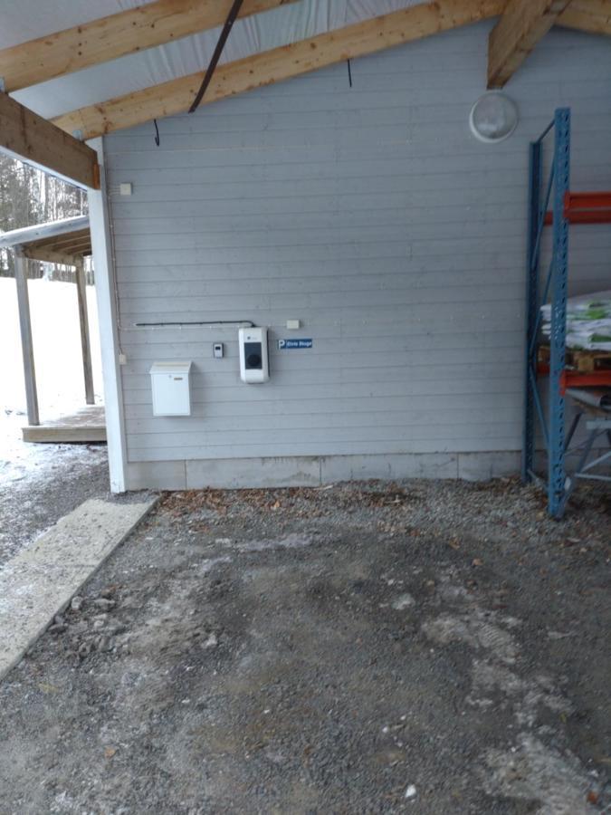 Elvis Stuga Östersund Exteriér fotografie
